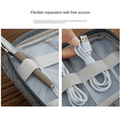 Travel Electronic Digital Storage Bag