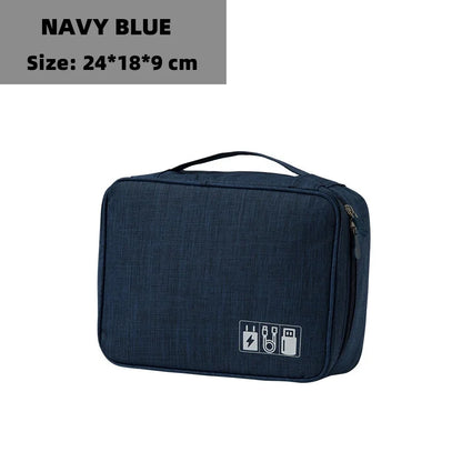 Travel Electronic Digital Storage Bag