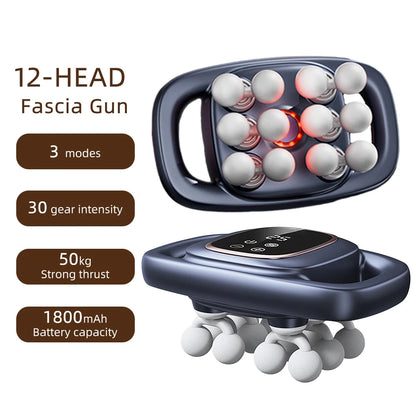 12-Head Fascia Gun