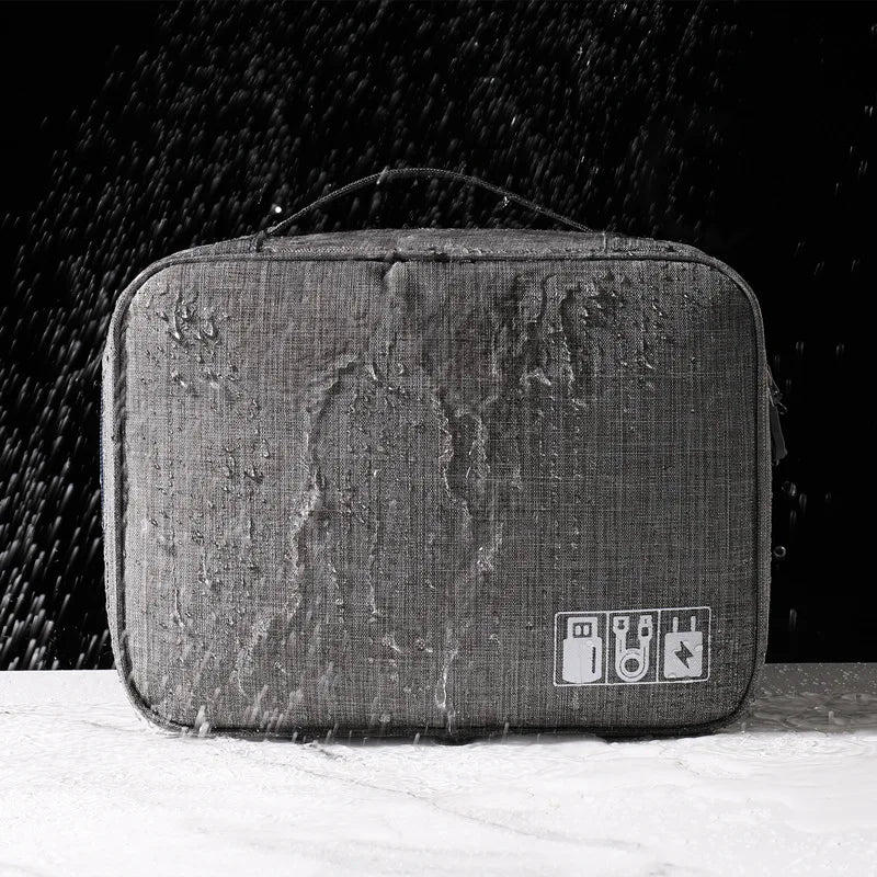 Travel Electronic Digital Storage Bag