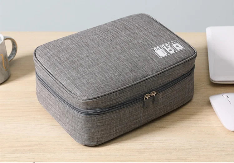 Travel Electronic Digital Storage Bag