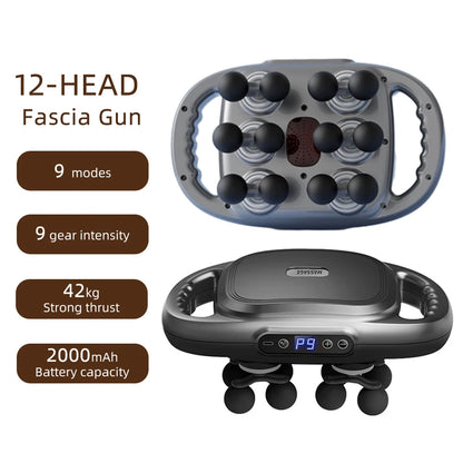 12-Head Fascia Gun