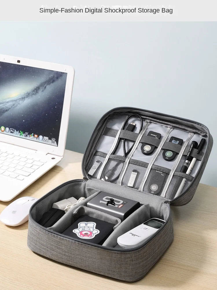Travel Electronic Digital Storage Bag