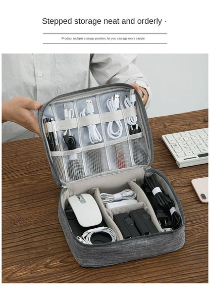 Travel Electronic Digital Storage Bag