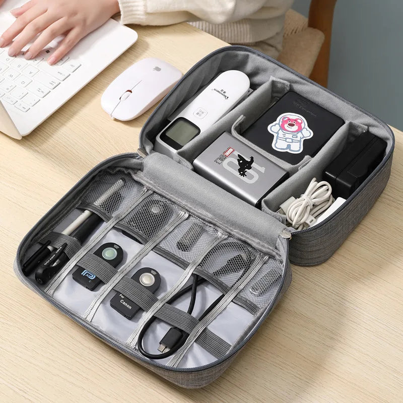 Travel Electronic Digital Storage Bag