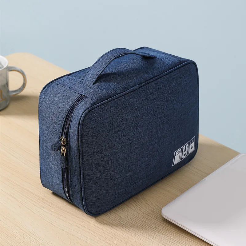 Travel Electronic Digital Storage Bag
