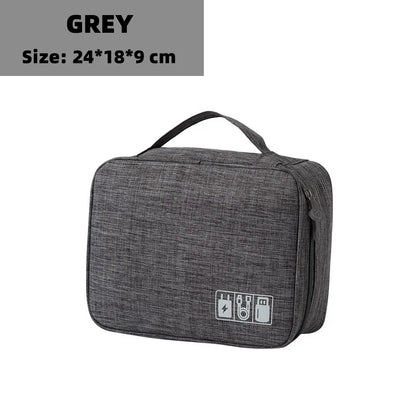 Travel Electronic Digital Storage Bag