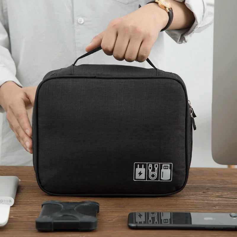 Travel Electronic Digital Storage Bag