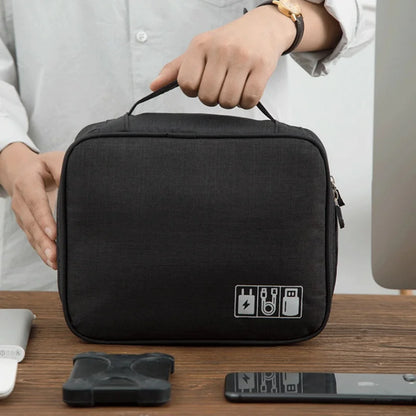 Travel Electronic Digital Storage Bag