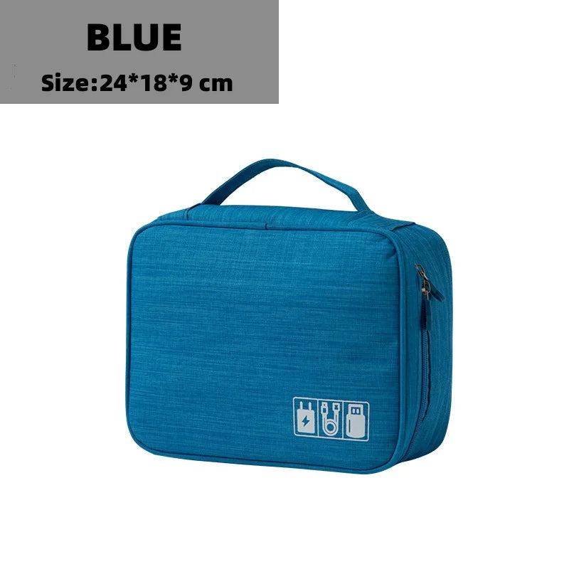 Travel Electronic Digital Storage Bag
