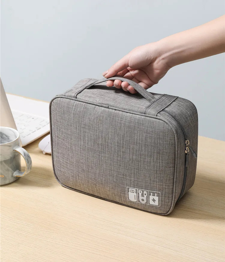 Travel Electronic Digital Storage Bag