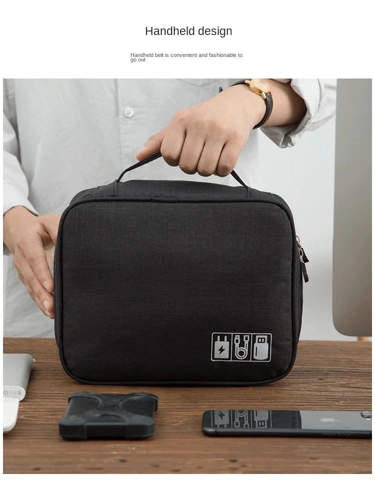 Travel Electronic Digital Storage Bag