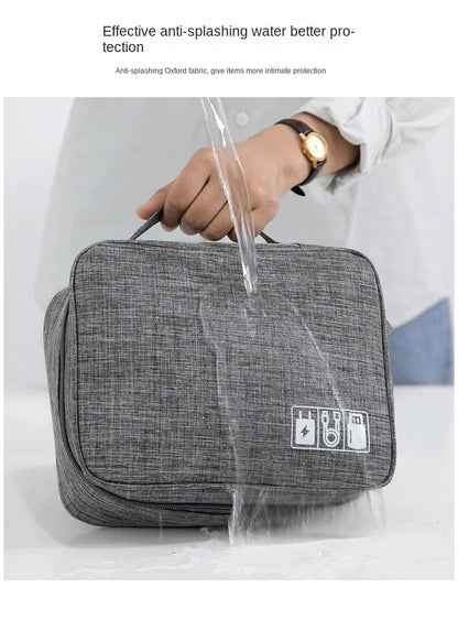 Travel Electronic Digital Storage Bag