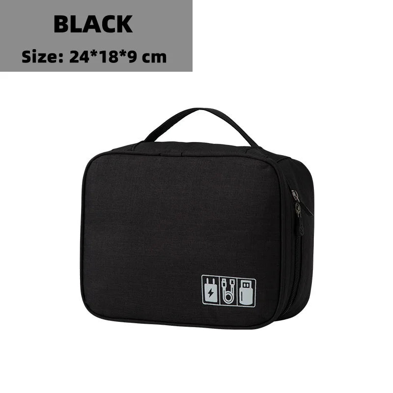 Travel Electronic Digital Storage Bag