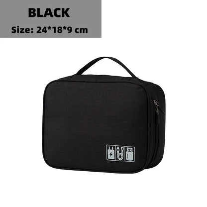 Travel Electronic Digital Storage Bag