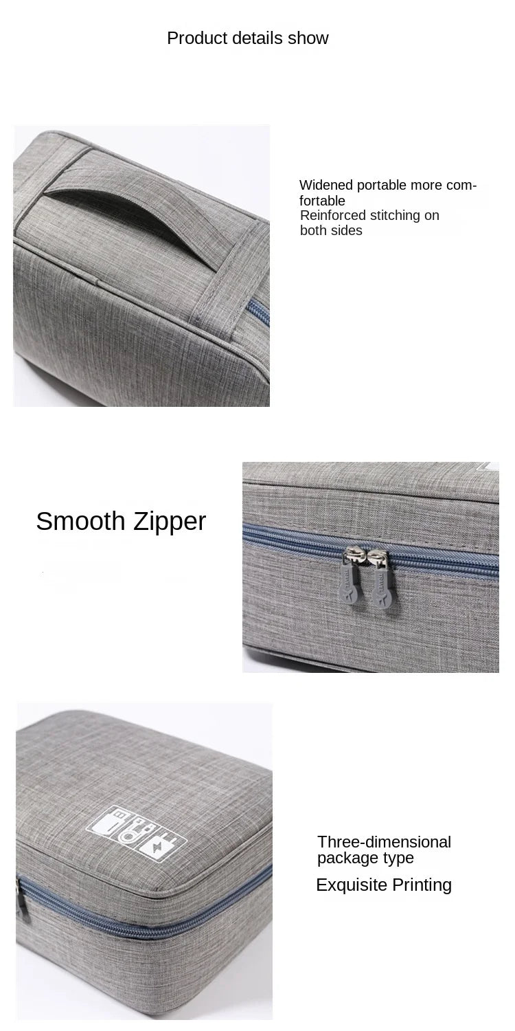 Travel Electronic Digital Storage Bag