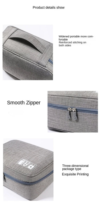 Travel Electronic Digital Storage Bag