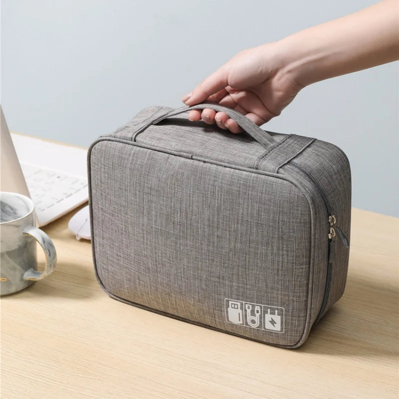Travel Electronic Digital Storage Bag